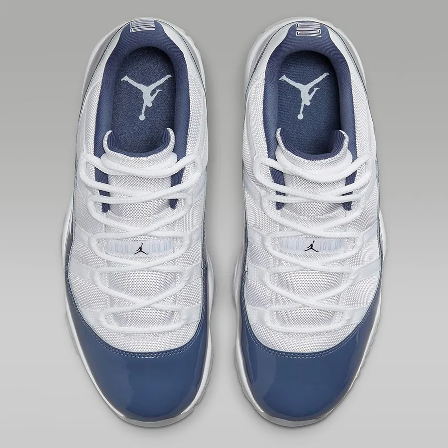 Giày Thể Thao Nam Nike Air Jordan XI Retro Low Diffused Blue