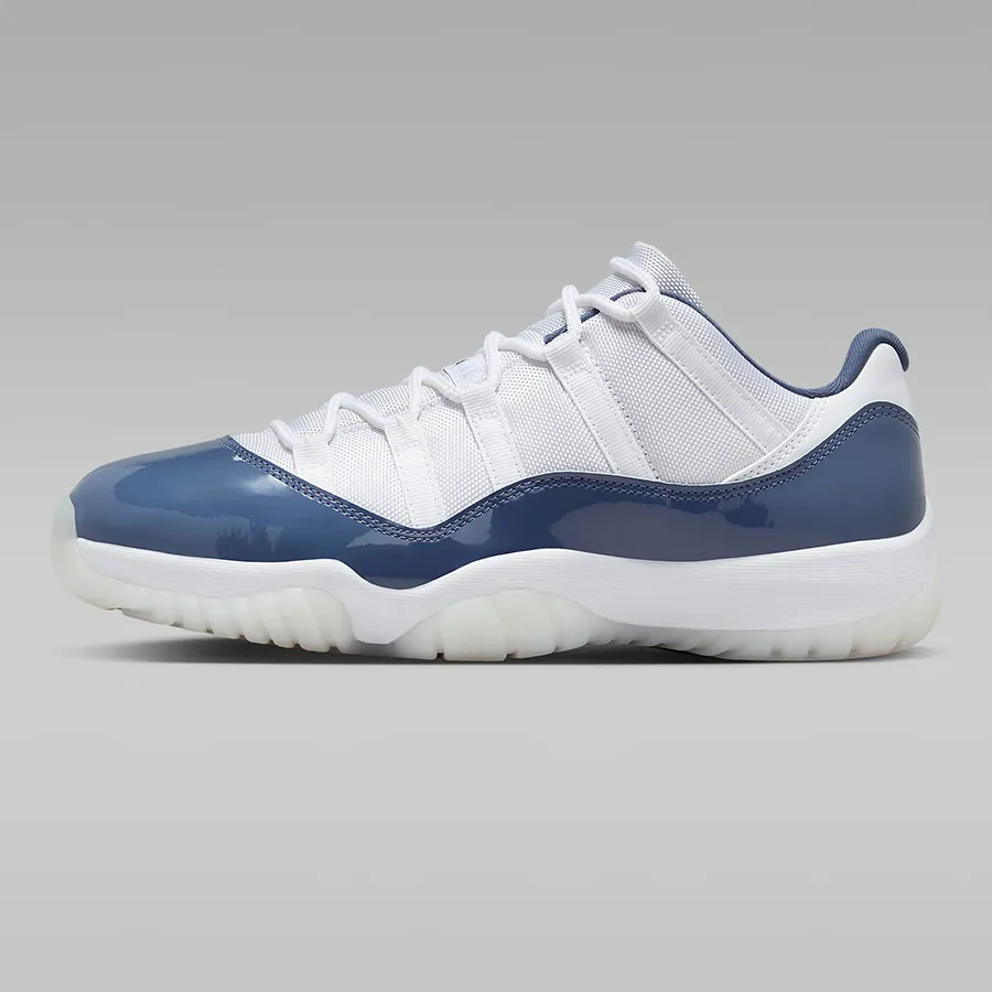 Giày Thể Thao Nam Nike Air Jordan XI Retro Low Diffused Blue
