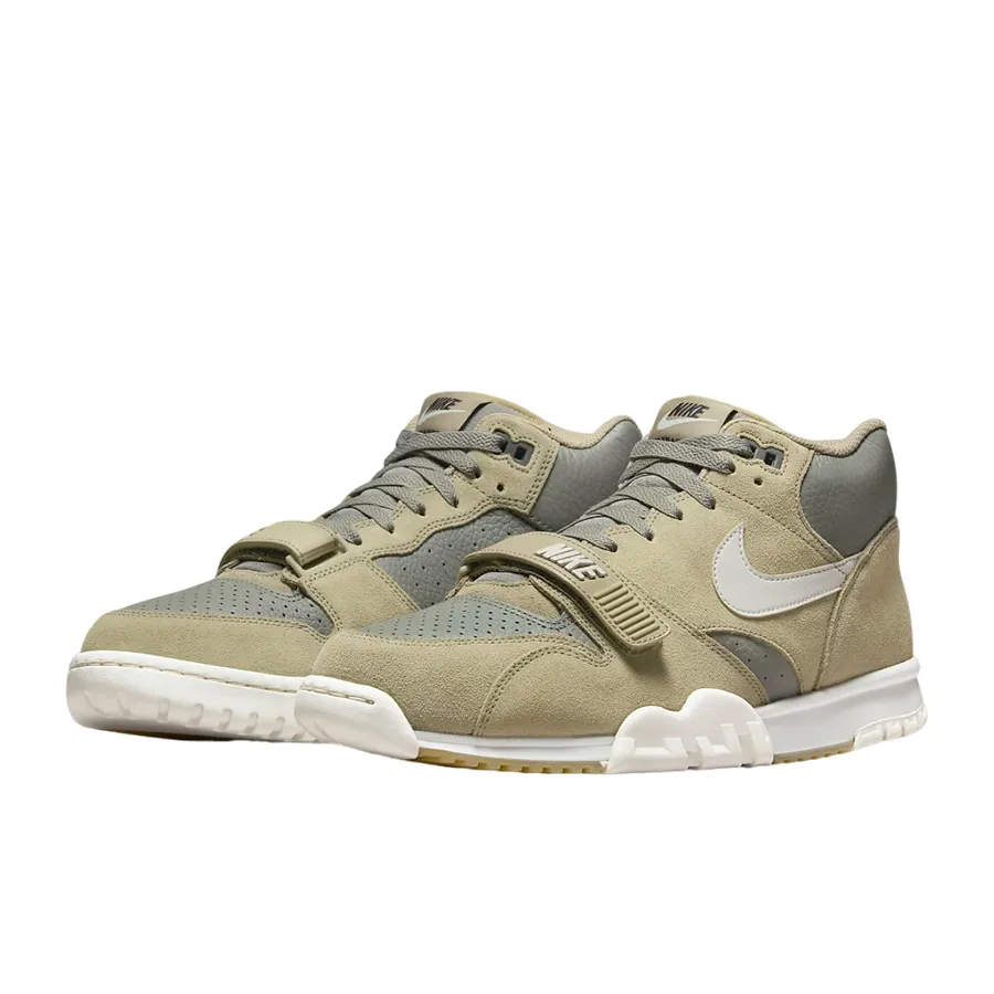 Giày Thể Thao Nam Nike Air Trainer Men's Shoes FJ4182-200 Màu Xanh Xám  Size