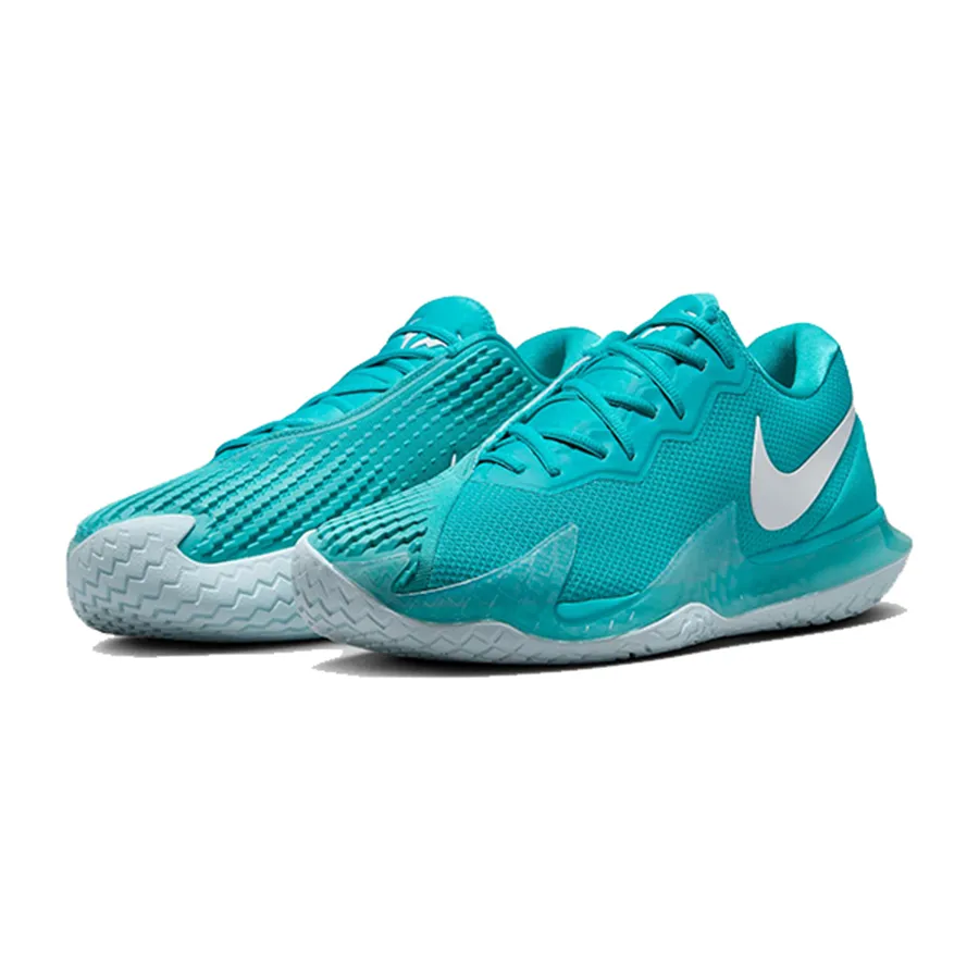 Giày Thể Thao Nam Nike Court Zoom Vapor Cage 4 Rafa DD1579 302 Màu Xanh