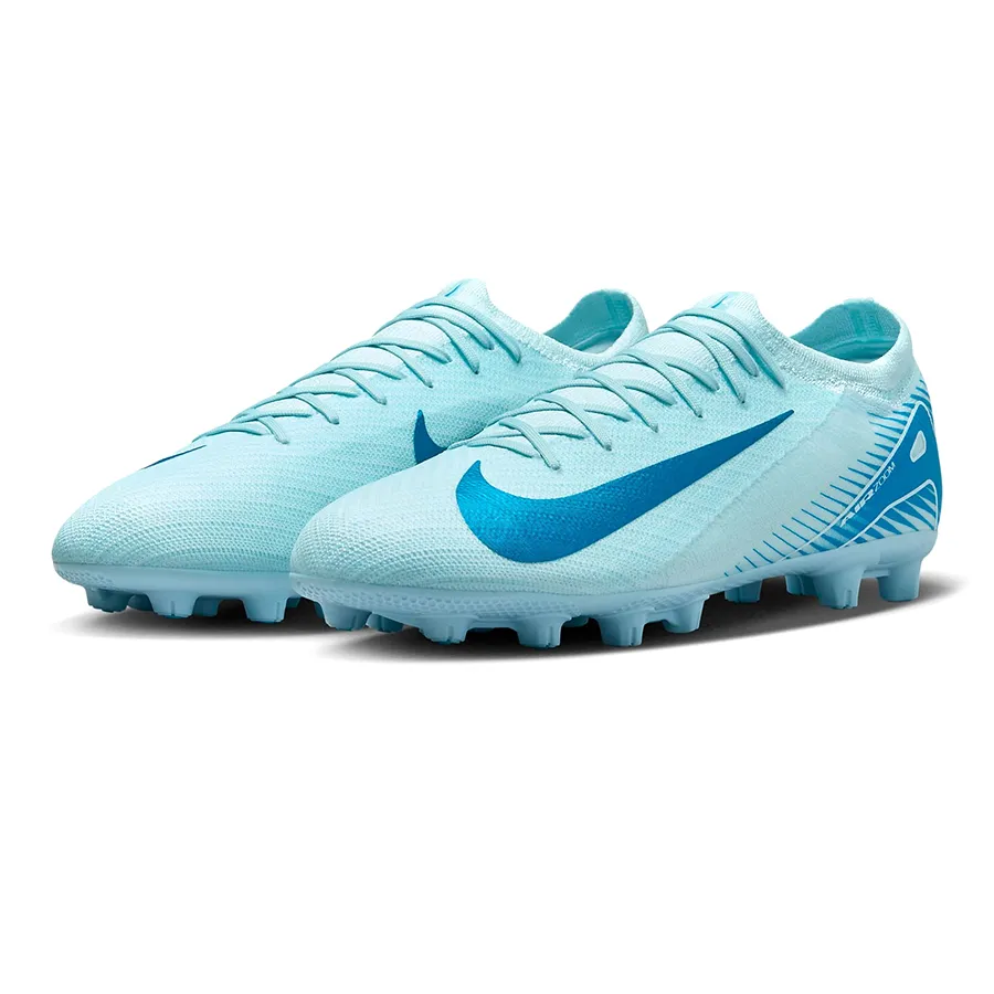 Giày Thể Thao Nam Nike Mercurial Vapor 16 Pro FQ8686-400 Màu Xanh Dương  Size