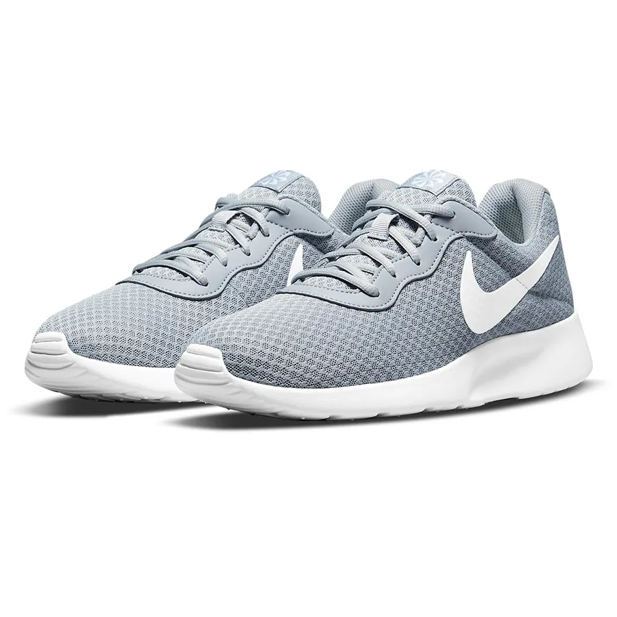Giày Thể Thao Nam Nike Tanjun DJ6258-002 Màu Ghi Size 39
