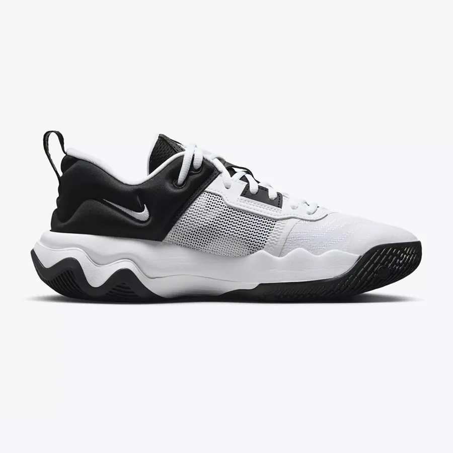 Giày Thể Thao Nike Giannis Immortality EP DZ7534-100 Màu Đen