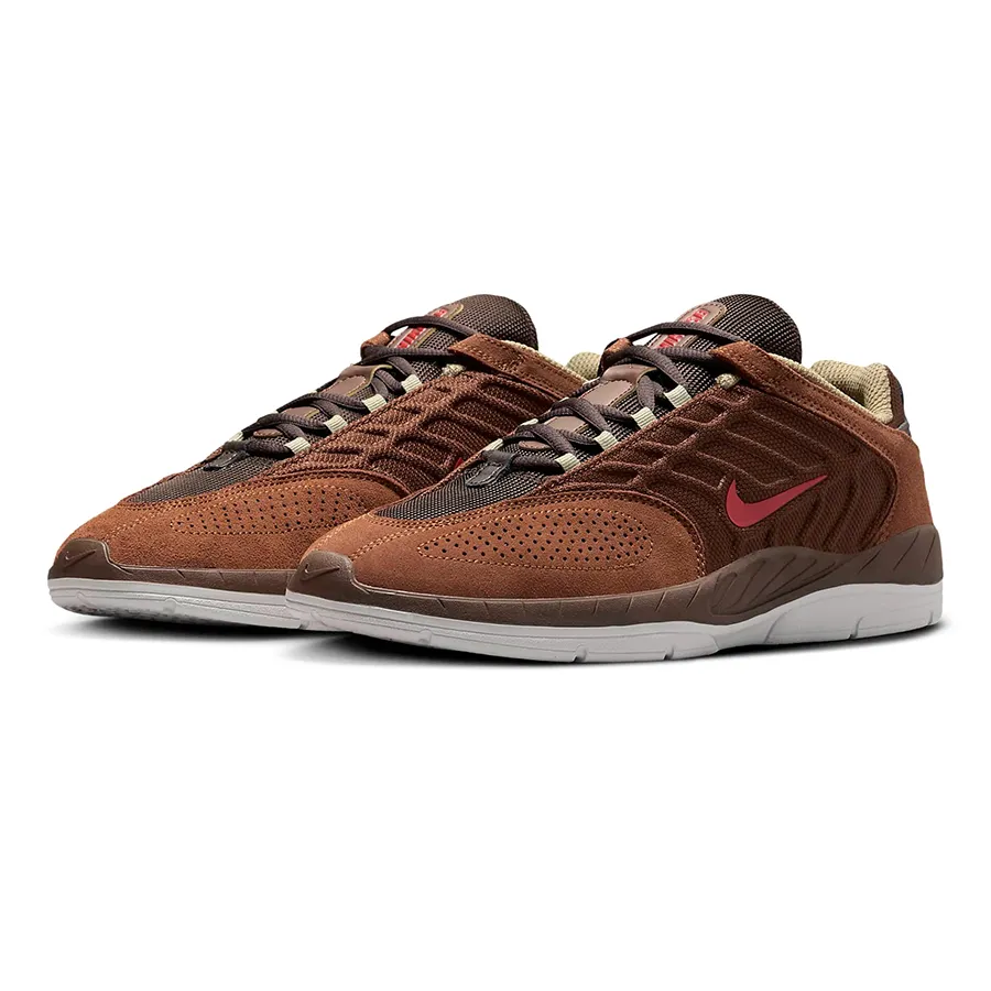 Giày Thể Thao Nike SB Vertablay FD4691-200 Màu Nâu Size 39