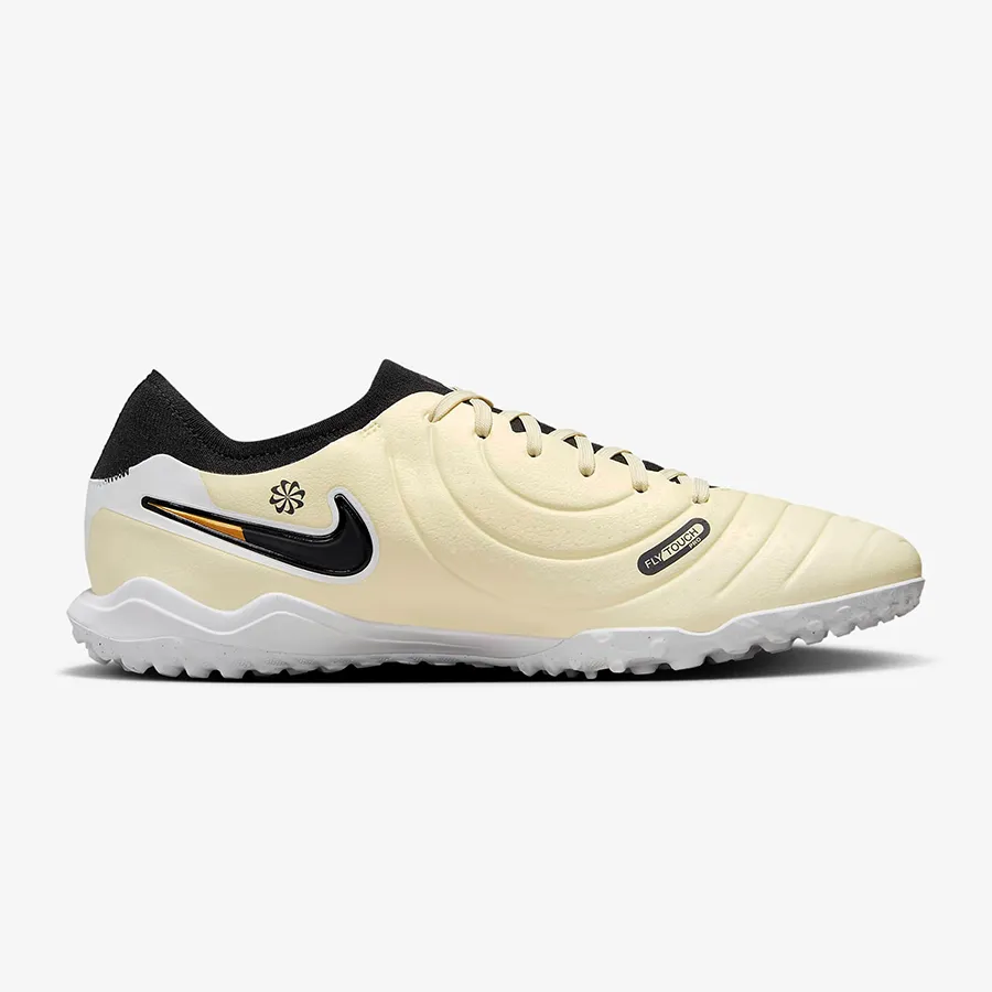 Giày Thể Thao Nike Tiempo Legend 10 Pro DV4336-700 Màu Vàng Nhạt