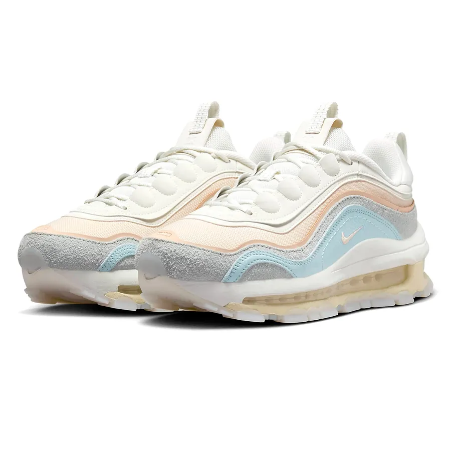 Giày Thể Thao Nữ Nike Air Max 97 Futura FB4496-400 Màu Trắng Xanh