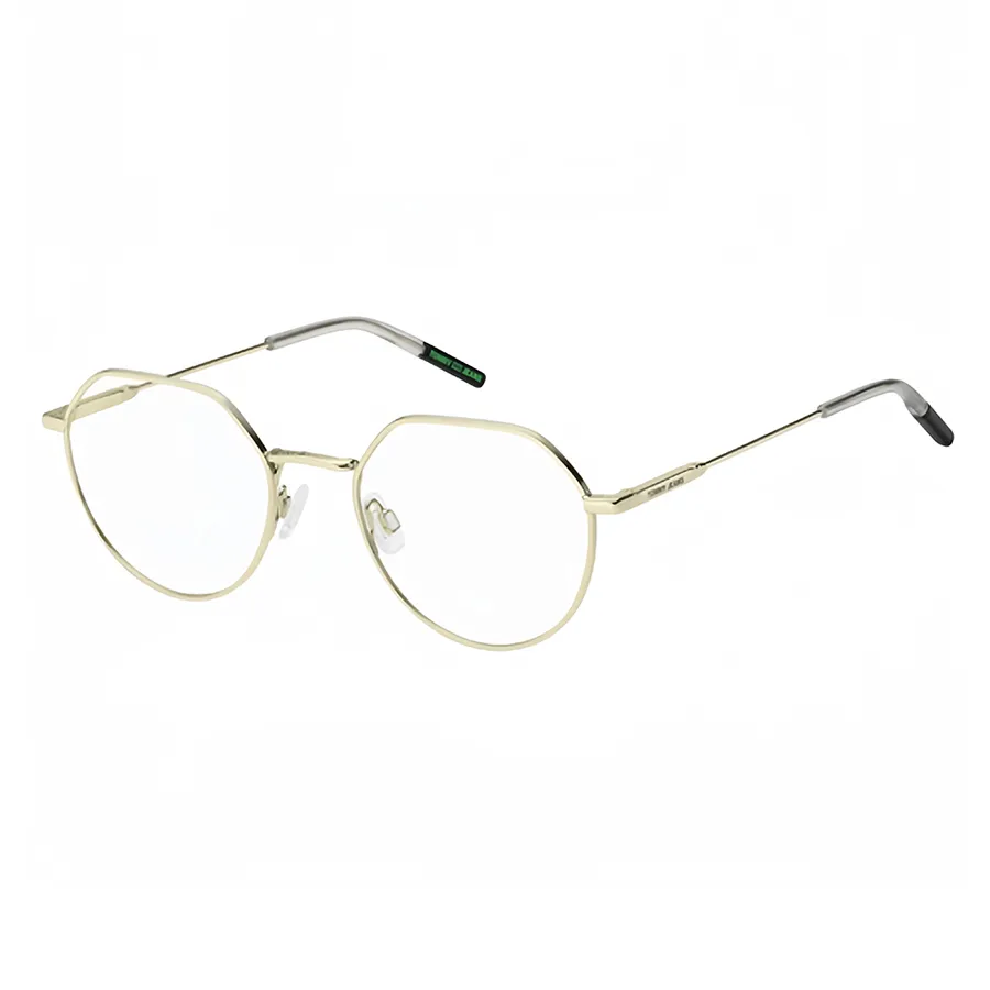Gọng Kính Unisex Tommy Jeans TJ0090 J5G Màu Vàng Gold
