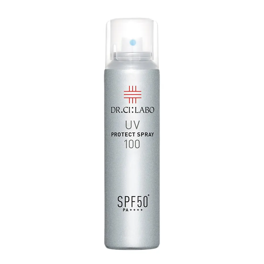 Xịt Chống Nắng Dr.Ci:Labo UV Protect Spray SPF50 100ml NTT