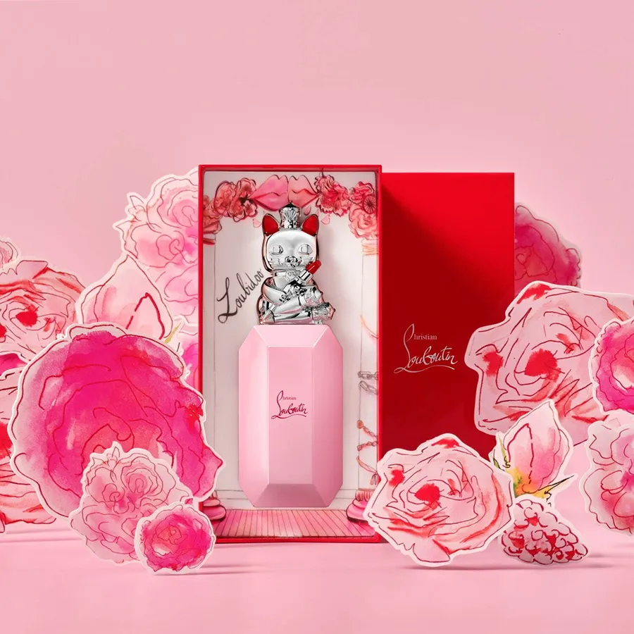 Loubidoo Rose - Limited edition - Eau de parfum 90ml