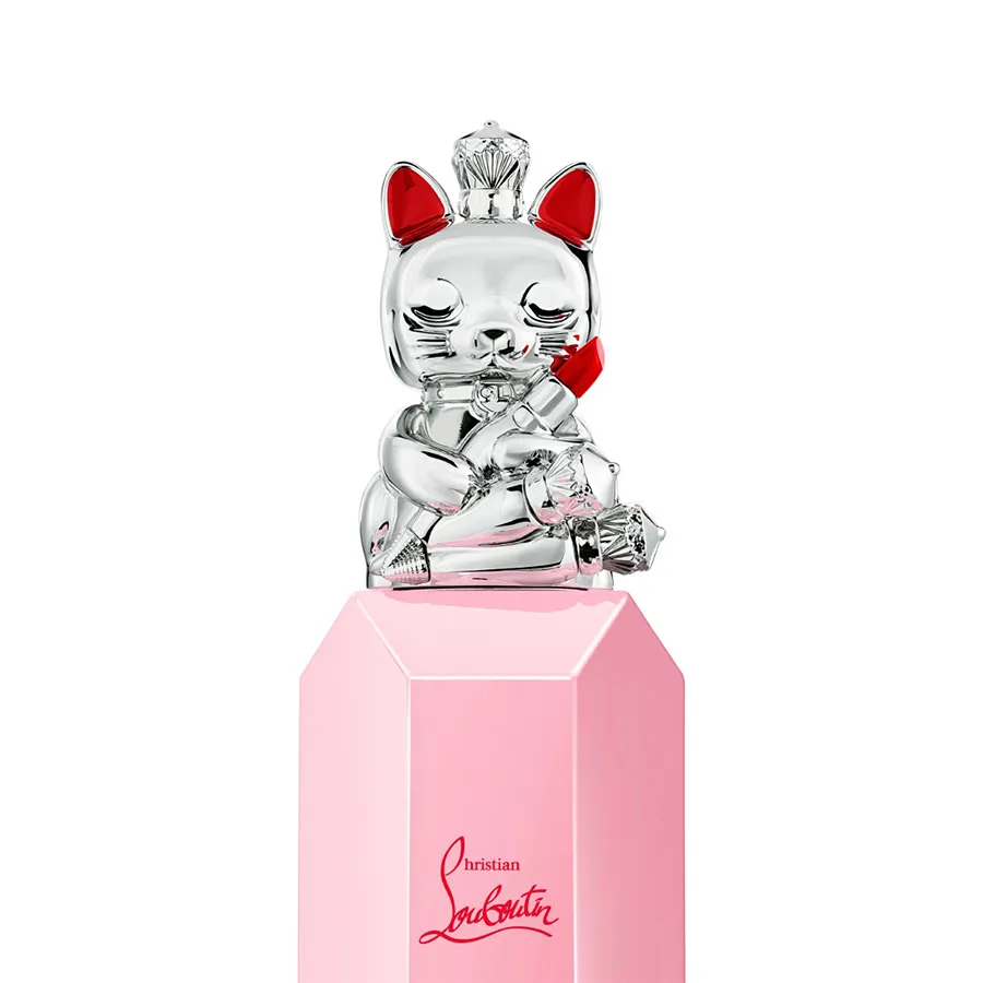 Nước Hoa Nữ Christian Louboutin Loubidoo Rose Eau De Parfum