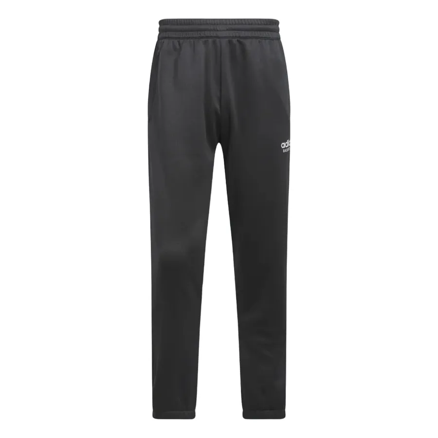 Quần Bóng Rổ Nam Adidas Select Pants IC2415 Màu Xám Đen Size XS