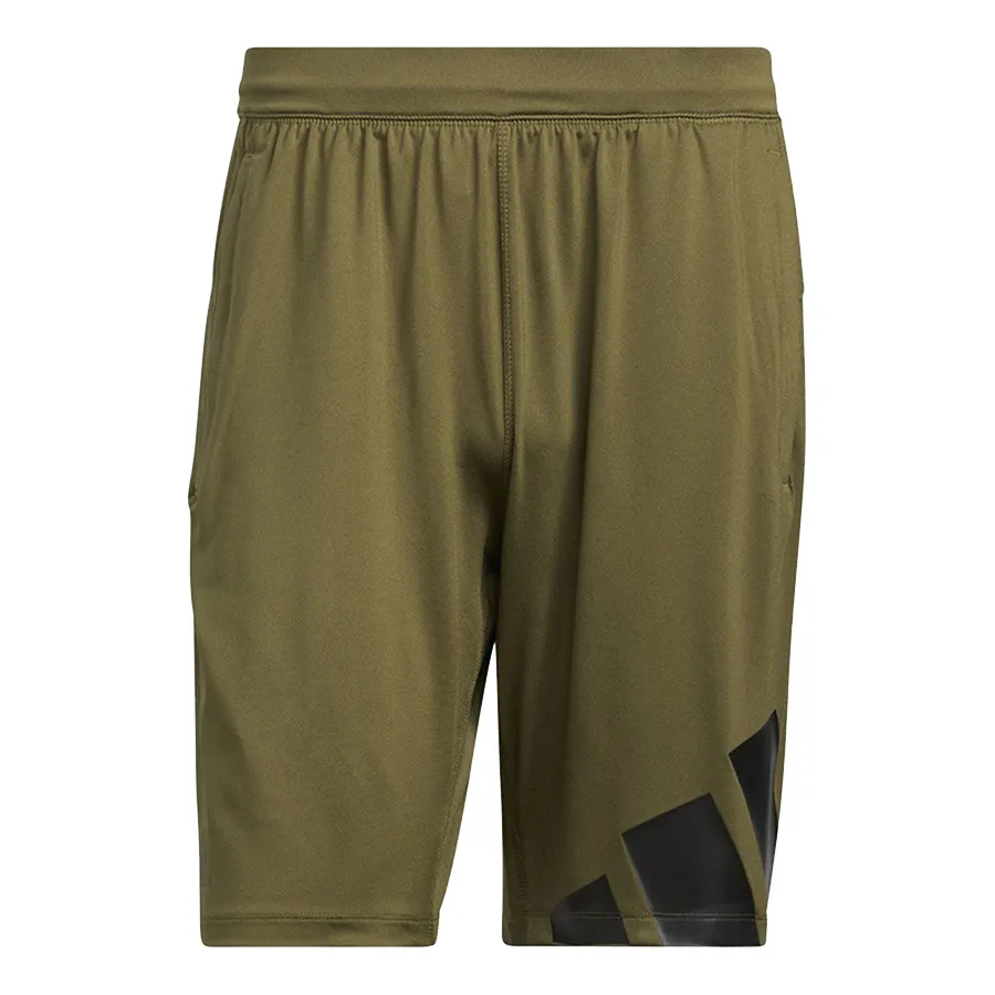 Quần Short Nam Adidas 4KRFT Training Focus HE6795 Màu Xanh Olive Size M ...