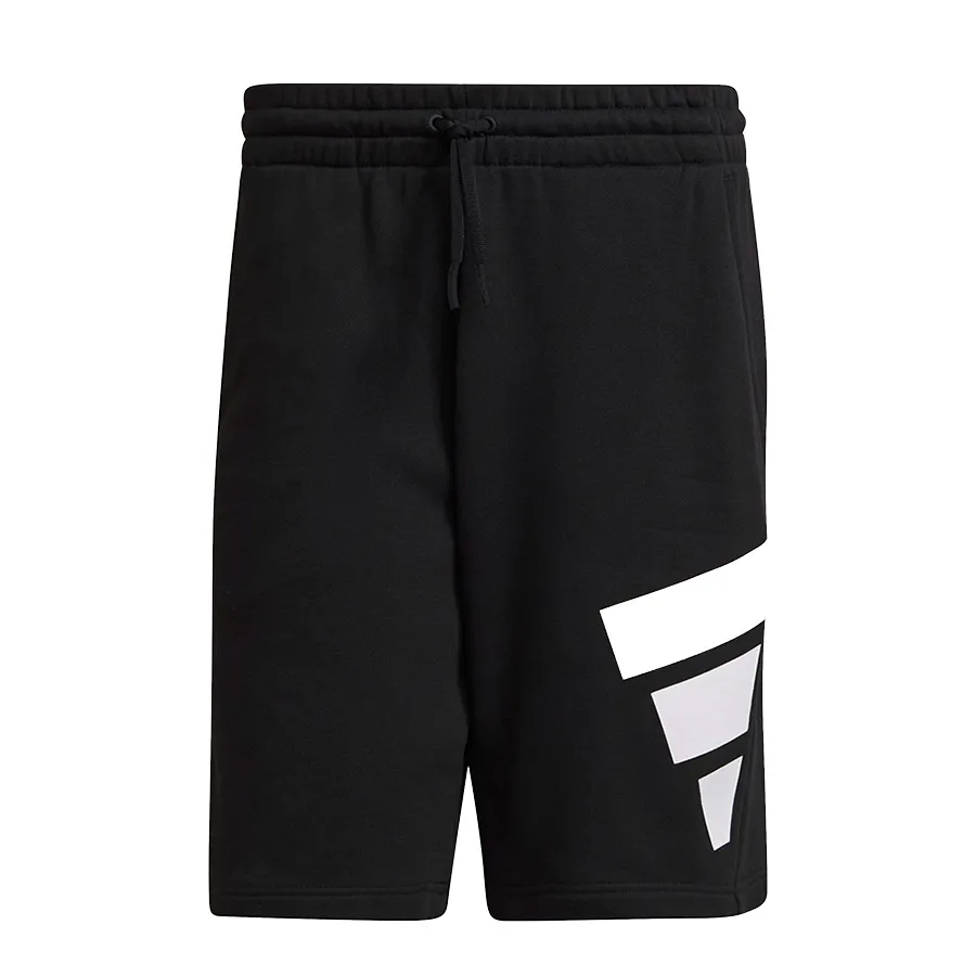Quần Short Nam Adidas Sportswear Future Icons Logo Graphic H39798 Màu Đen Size M