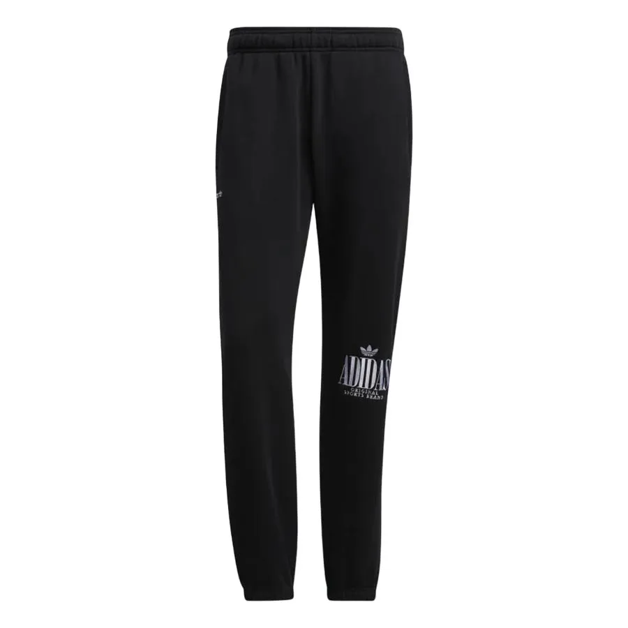 adidas sweatpants size