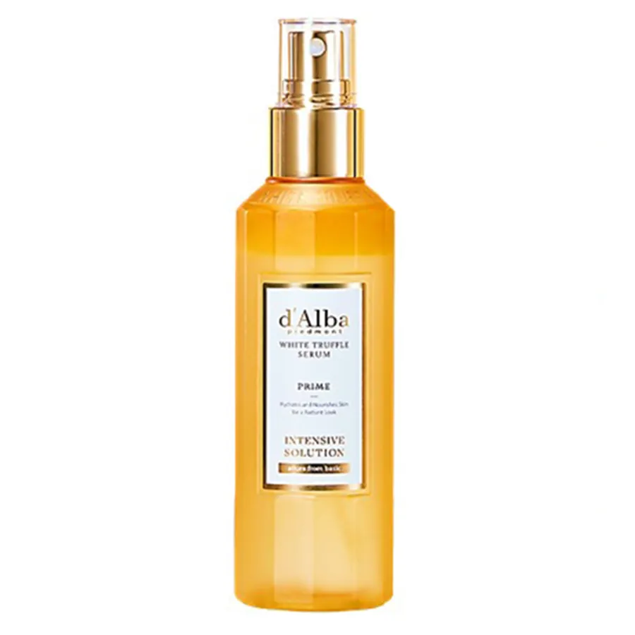 Serum Xịt Khoáng Cấp Ẩm, Căng Bóng D’alba White Truffle 150ml (Hết hàng)