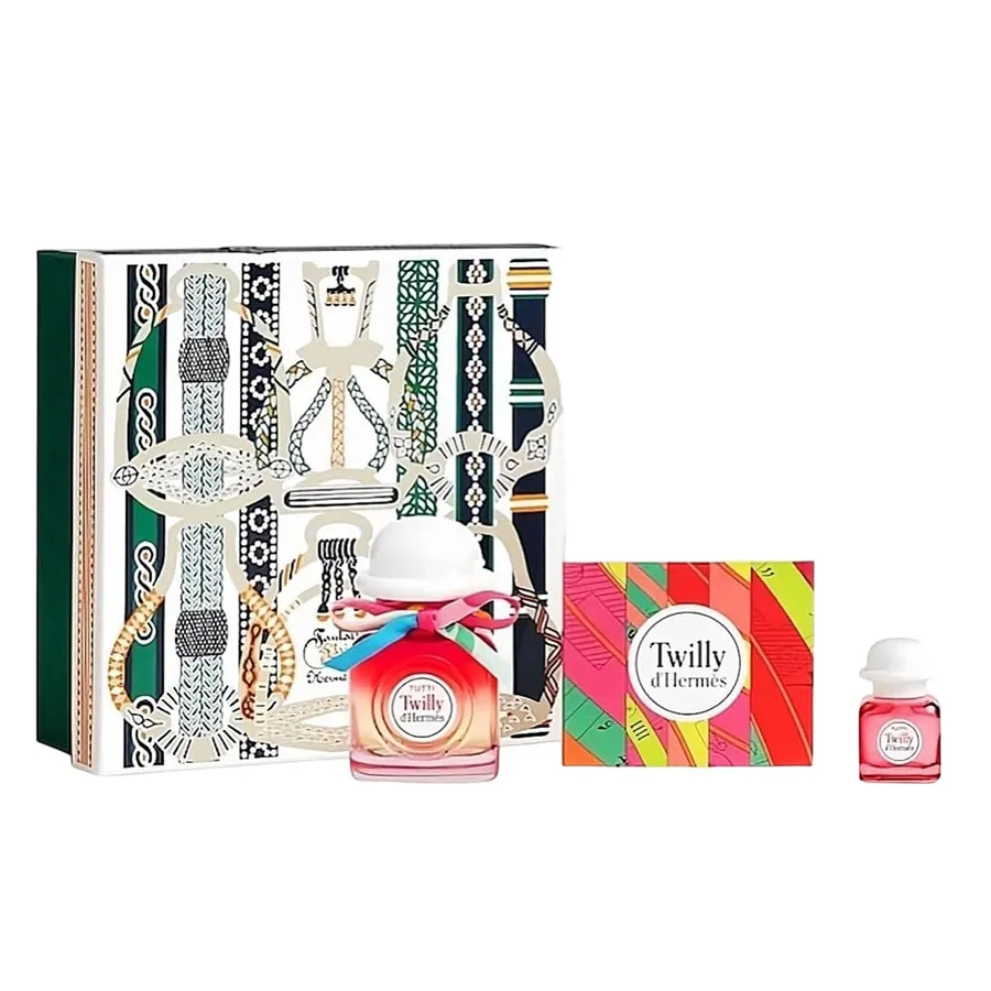 Set Nước Hoa Nữ Hermès Tutti Twilly D'Hermes EDP (50ml