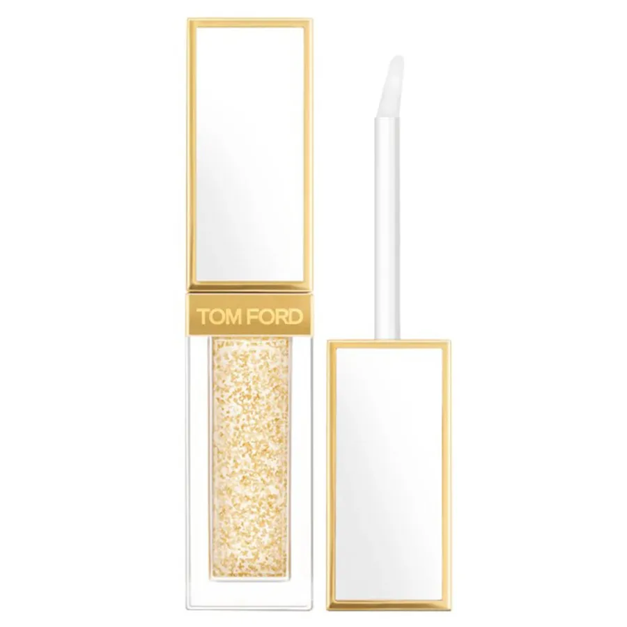Son Dưỡng Tom Ford TF 24K Soleil Liquid Lip Blush Màu Hồng Nhạt 6ml