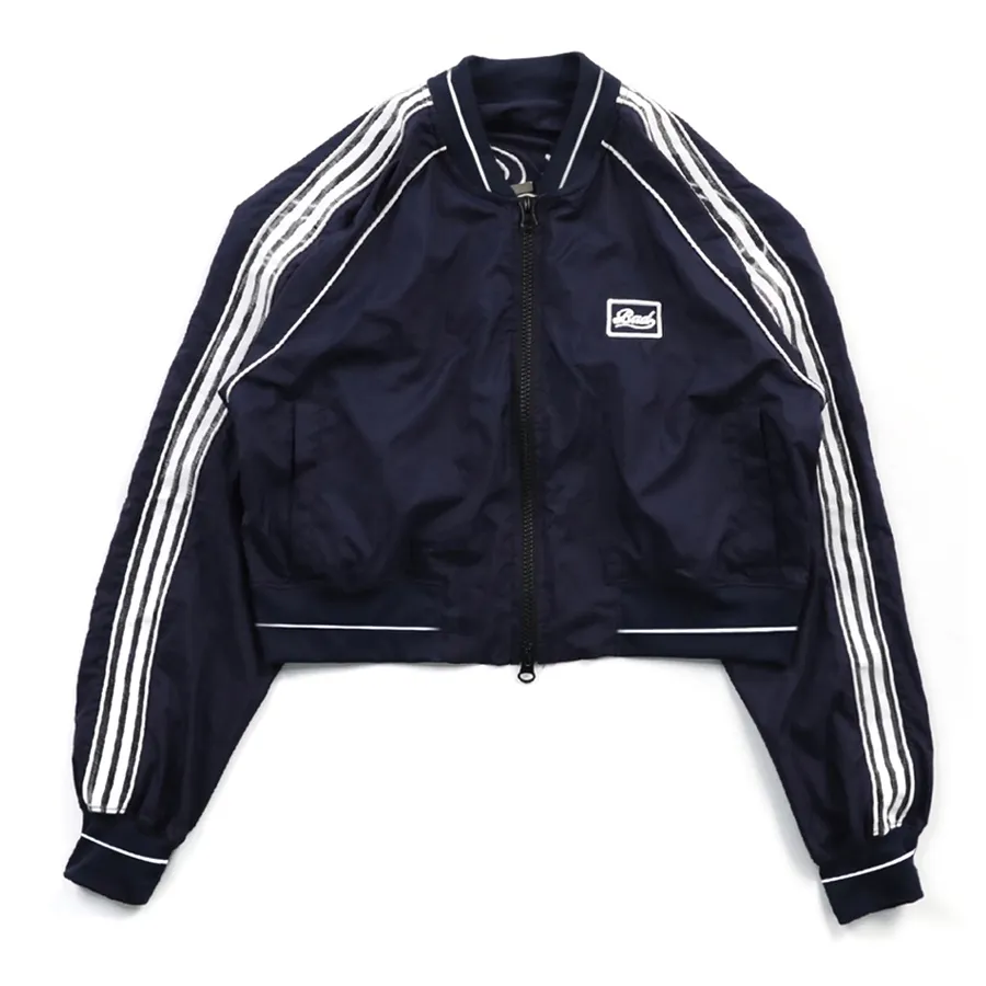 Áo Khoác Badblood Billy SS Track Jacket Navy Màu Xanh Navy Size S