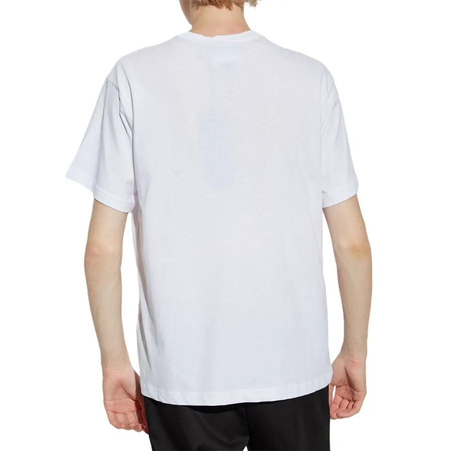 Tシャツ・カットソー VERSACE JEANS COUTURE Men T-shirt White 77GAHT08CJ00T 003 316EkkSRr0S.jpg