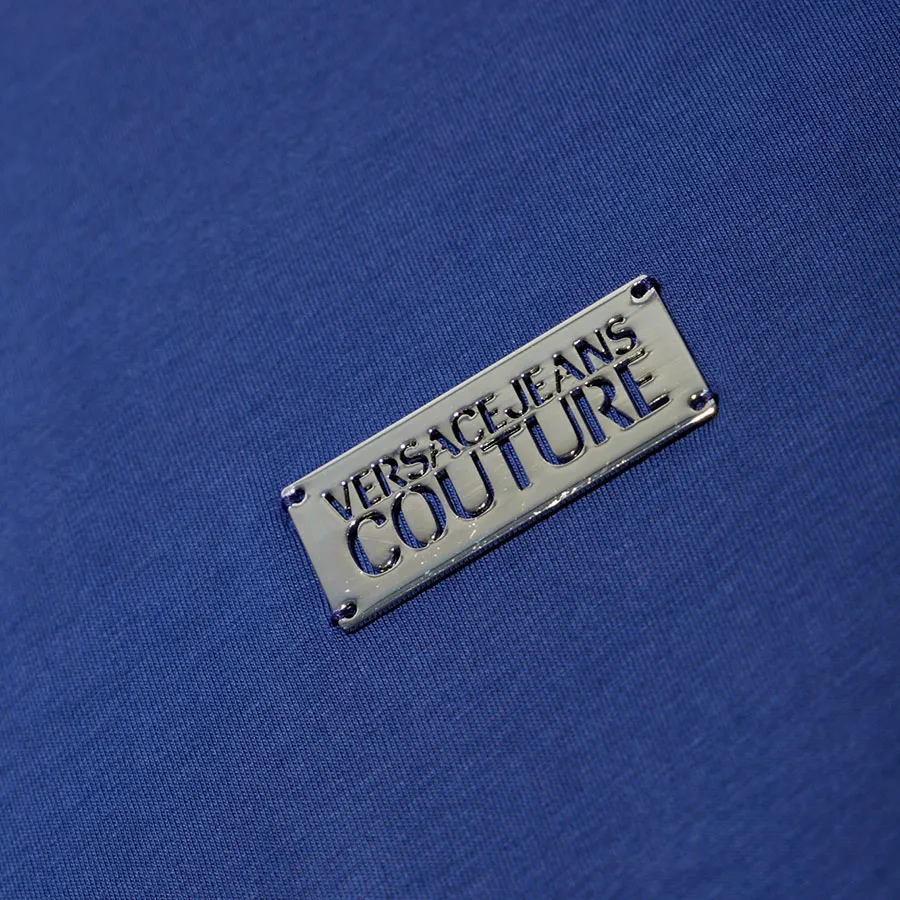 Áo Thun Nam Versace Jeans Couture T-shirt 77GAHT08 CJ00T 238