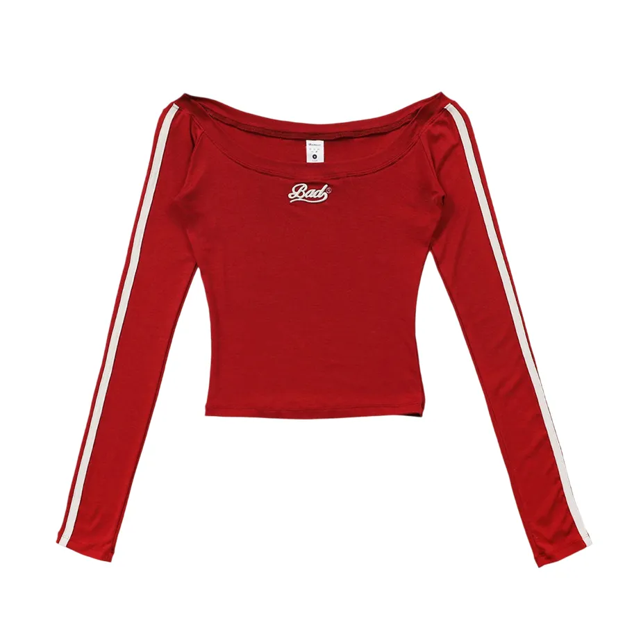 BADBLOOD ★新作★ Barbara Off-Shoulder Top 3Color badblood – BBGSHOPHK