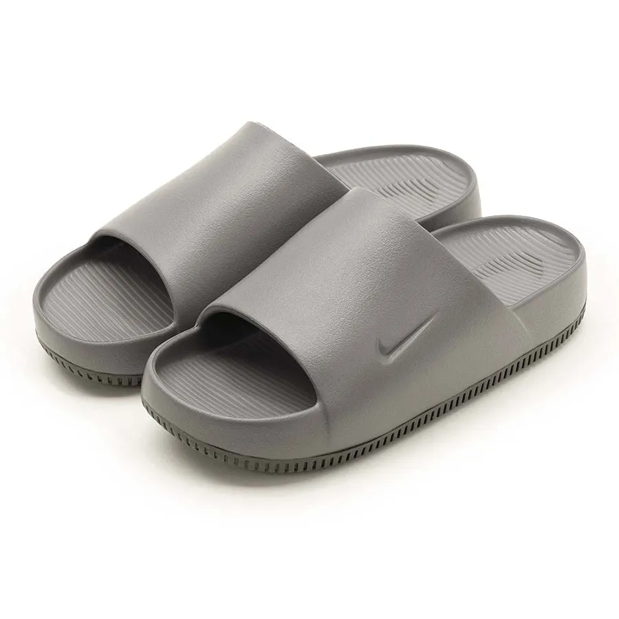 Dép Nam Nike Calm Men's Slides FD4116-002 Màu Xám Size 46
