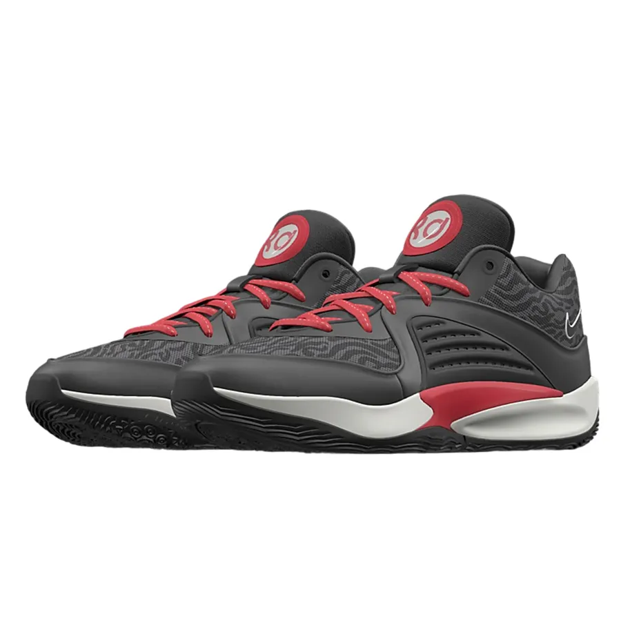 Giày Bóng Rổ Nike KD16 By You Custom Basketball Shoes FB2390-900 Màu Đen  Size 36