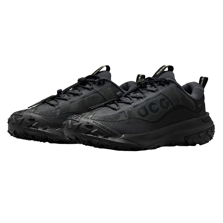 Giày Thể Thao Nam Nike ACG Mountain Fly Low GORE-TEX HF6245-001 Màu Đen  Size 39
