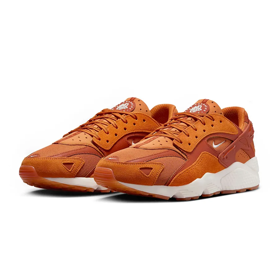 Giày Thể Thao Nam Nike Air Huarache Runner DZ3306-800 Màu Nâu Cam