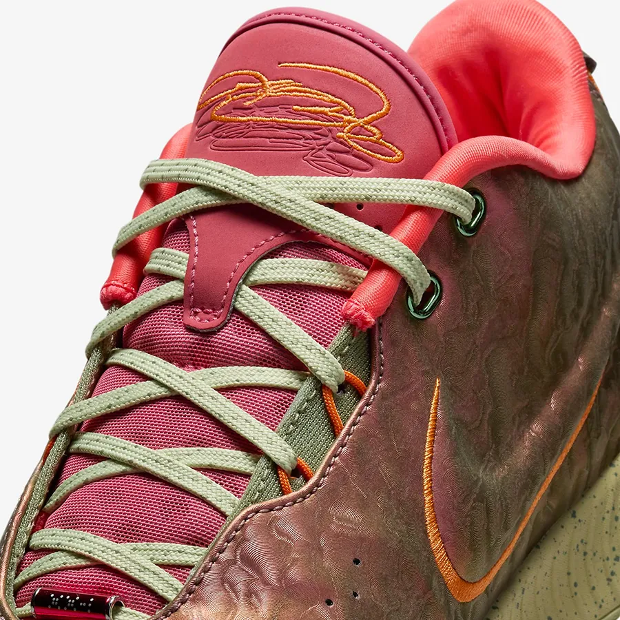 シューズ(男性用) Nike LeBron 21 \"Queen Conch\" FN0709-800 Nike LeBron 21 