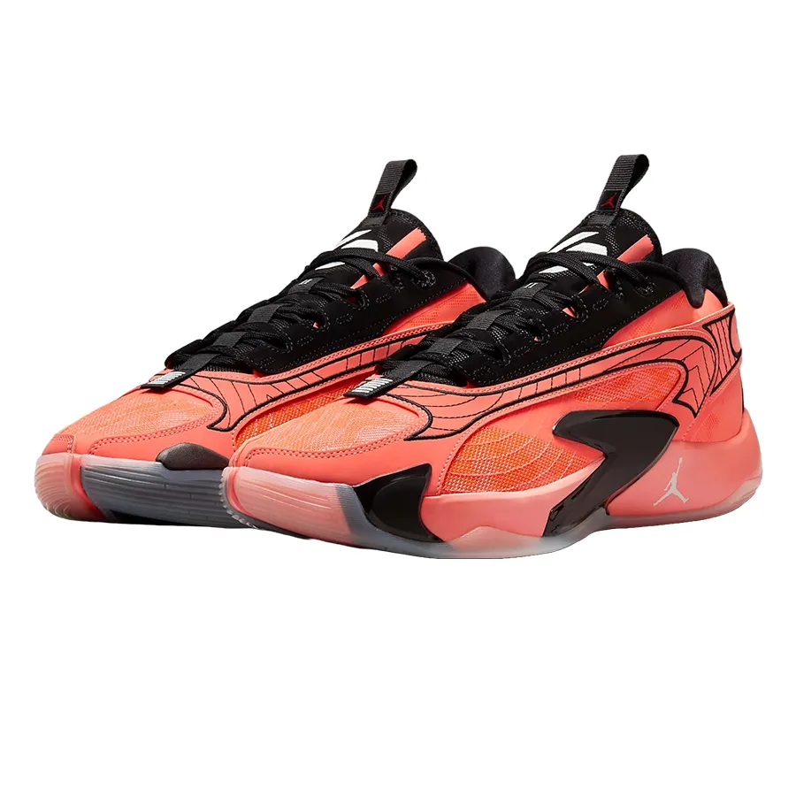 Giày Thể Thao Nam Nike Luca PF Basketball Shoes DX9012-800 Màu