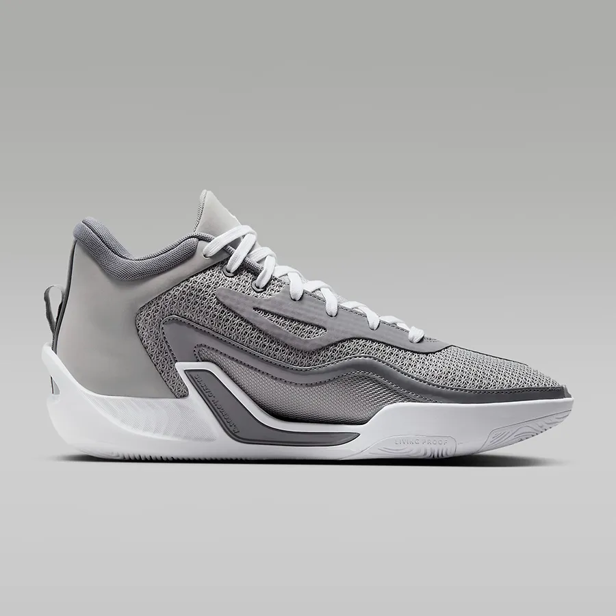 Giày Thể Thao Nam Nike Tatum 1 Home Team PF DZ3330-002 Màu Xám