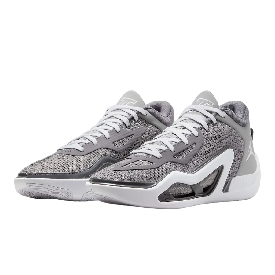 Giày Thể Thao Nam Nike Tatum 1 Home Team PF DZ3330-002 Màu Xám