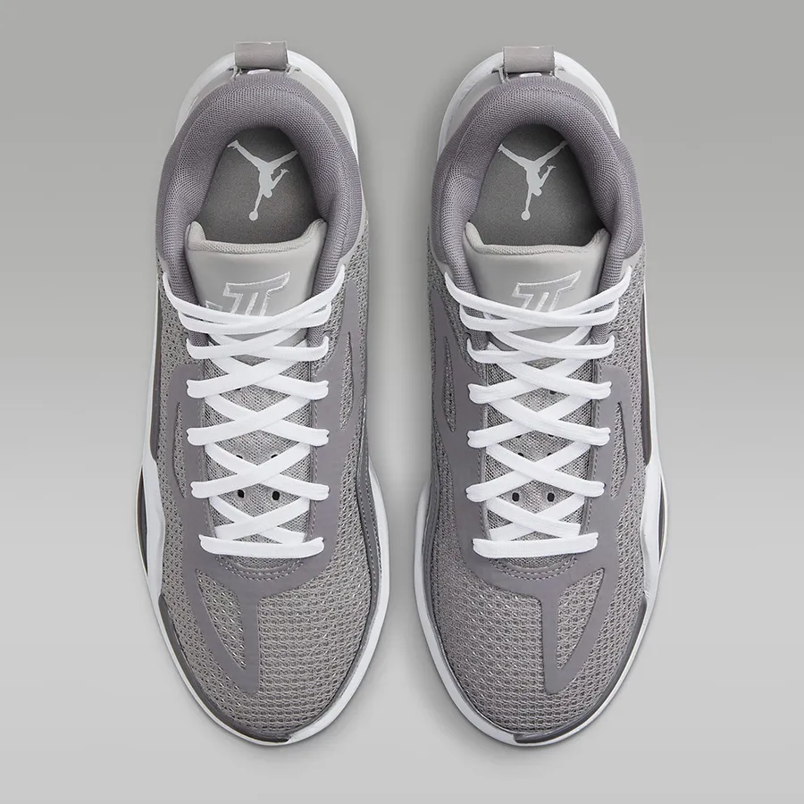 Giày Thể Thao Nam Nike Tatum 1 Home Team PF DZ3330-002 Màu Xám