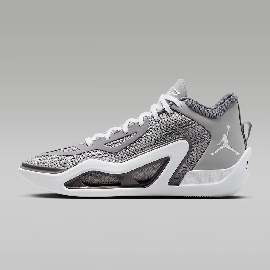 Giày Thể Thao Nam Nike Tatum 1 Home Team PF DZ3330-002 Màu Xám