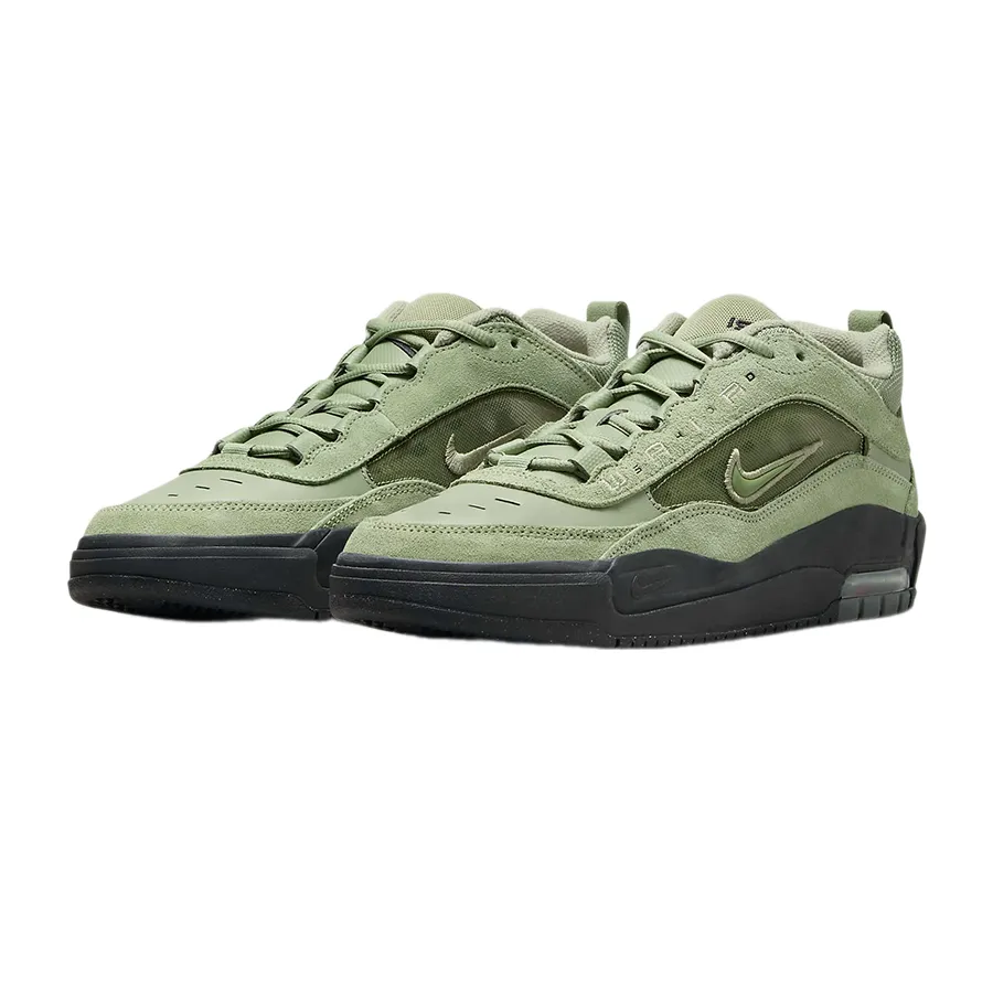 Cargo Nike Air Green Suede Men's Shoes Nike Air Force 180 Cargo