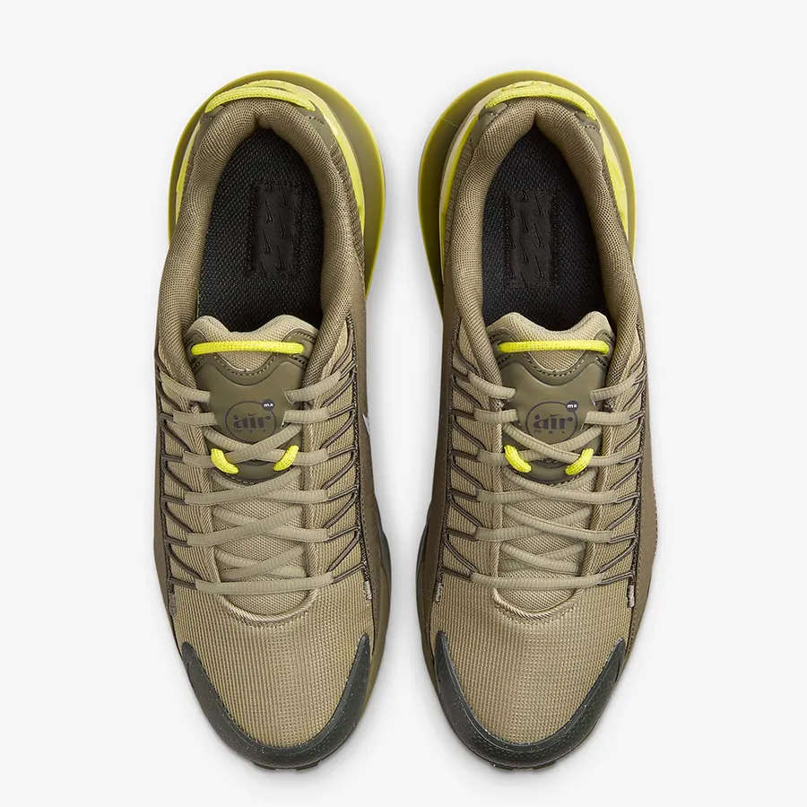 air max tailwind olive
