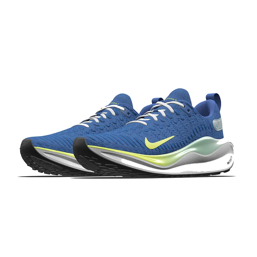 Giày Thể Thao Nike Infinity Run 4 DX5049-400 Màu Xanh Dương Size 38.5