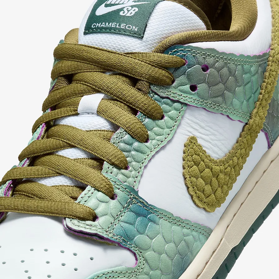 Giày Thể Thao Nike SB Dunk Low Pro HJ3386-300 Màu Xanh Phối Trắng