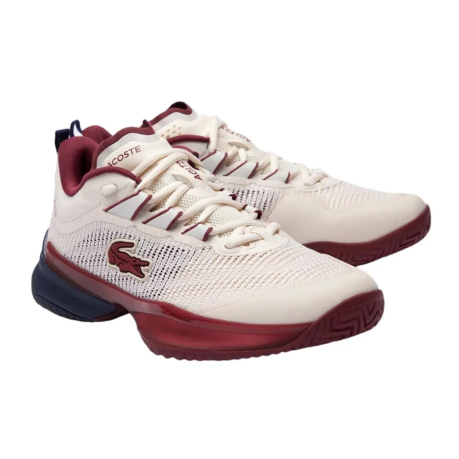 Giày Pickleball Nữ Lacoste Women #39 s AG LT23 Ultra Textile Tennis Shoes