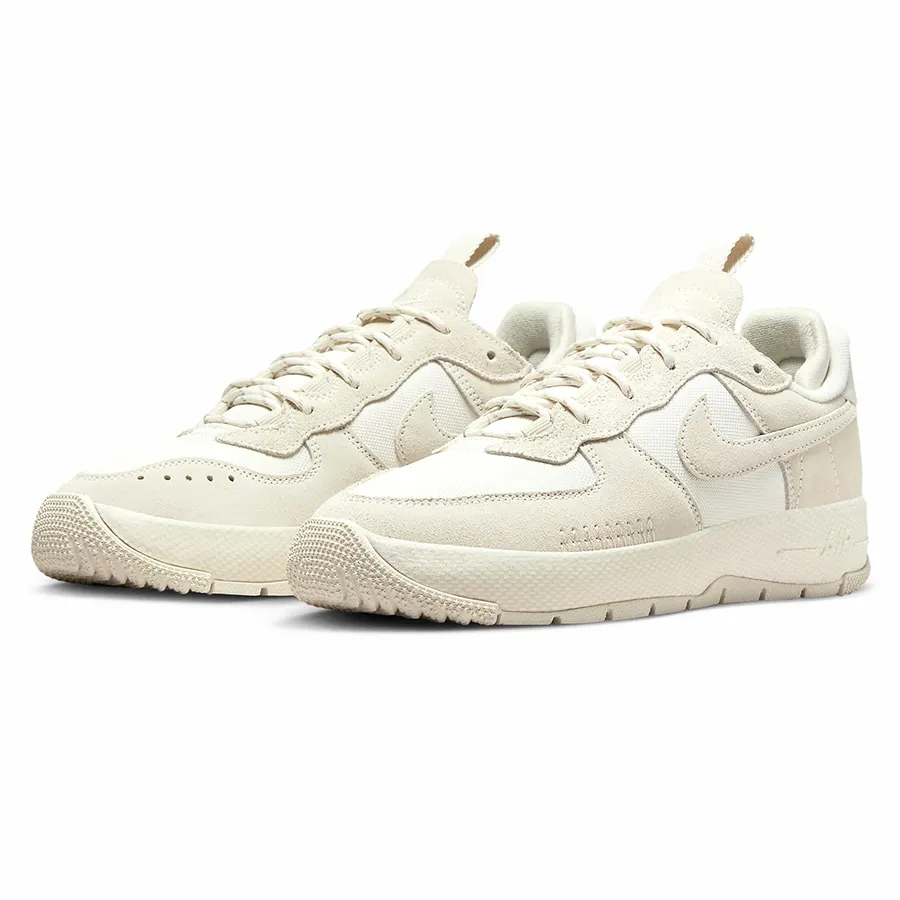 Giày Thể Thao Nữ Nike Air Force Wild FB2348-002 Màu Trắng Kem