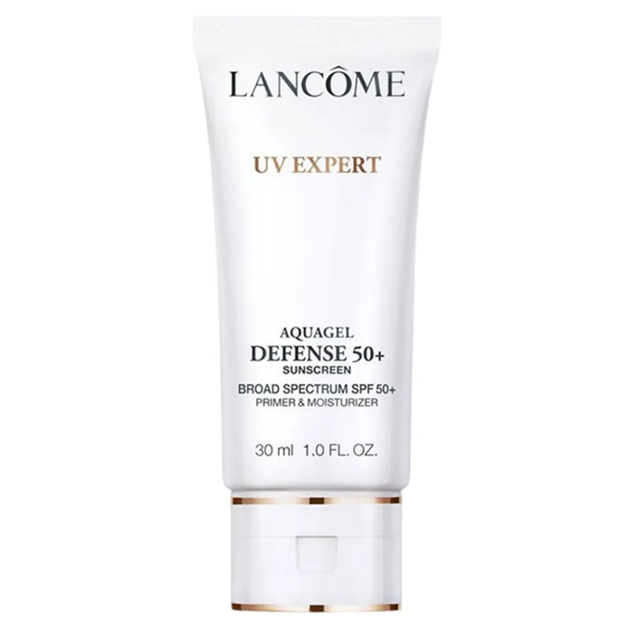 Kem Chống Nắng Lancôme UV Expert Aquagel Defense SPF 50+ Primer & Moisturizer 30ml