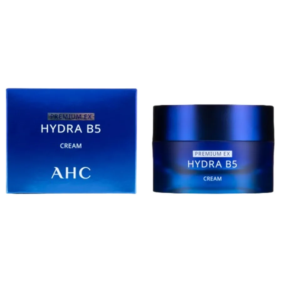 Kem Dưỡng Ẩm Phục Hồi AHC Premium EX Hydra B5 Cream 50ml
