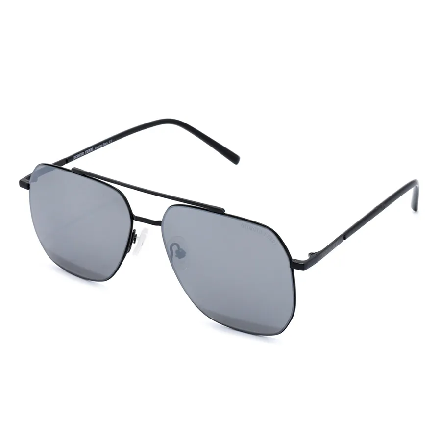 Kính Mát Unisex Giorgio Ferri&nbsp;GF1008 M02 Màu Đen