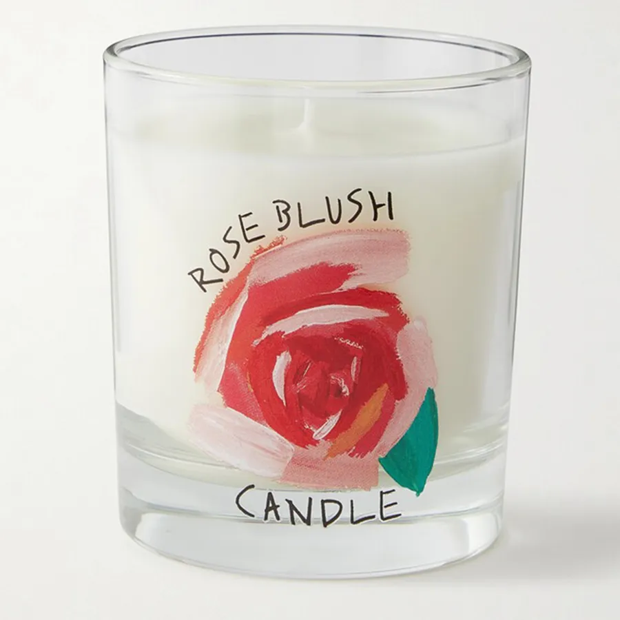 アロマグッズ Jo Malone Rose Blush Candle 200g Jo Malone London Rose Blush Home Candle 200g | MYER