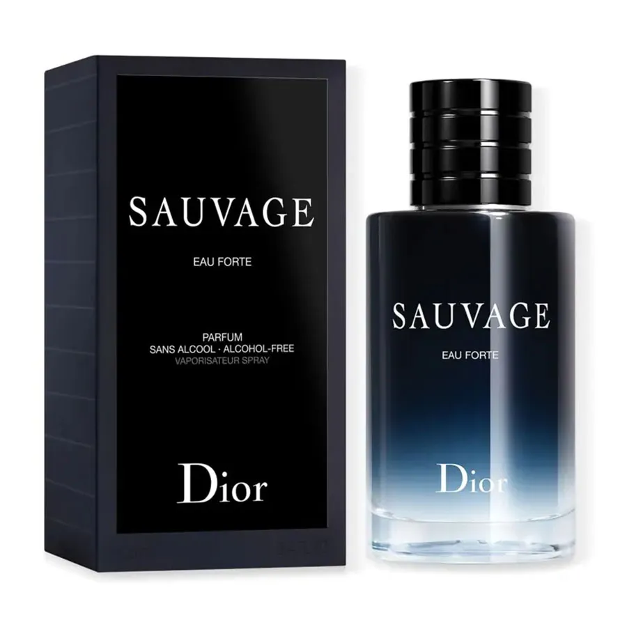 Nước Hoa Nam Dior Sauvage Eau Forte Parfum For Men 100ml