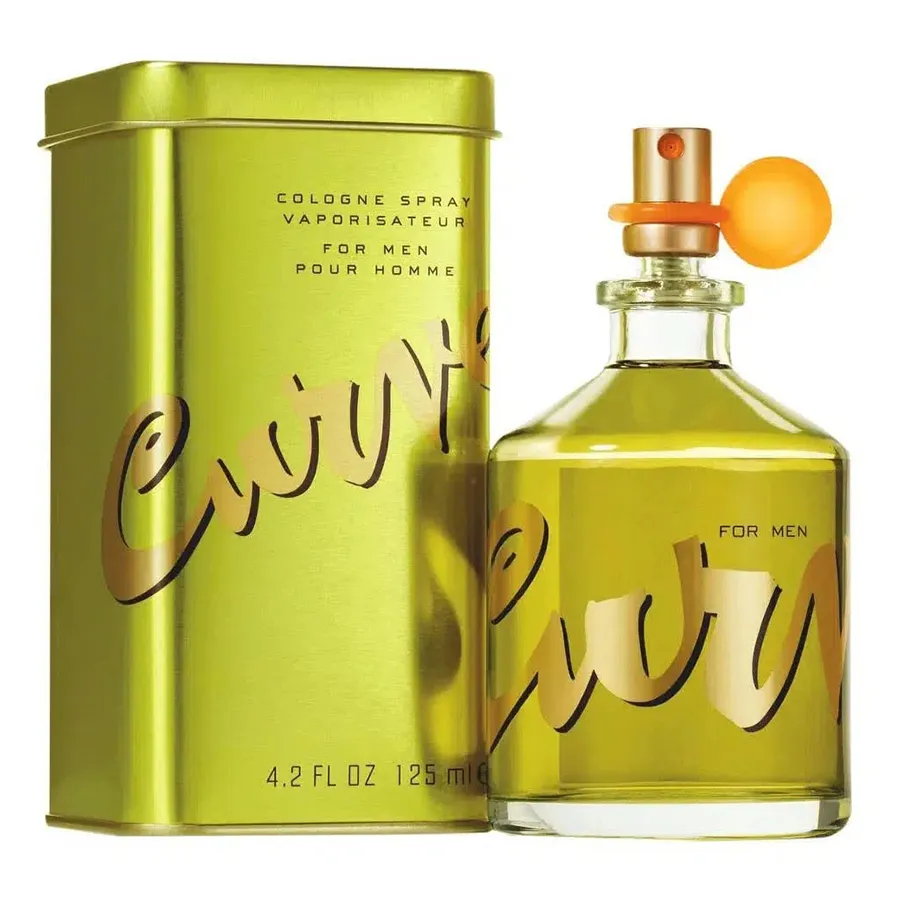 Nước Hoa Nam Liz Claiborne Curve Pour Homme EDT 125ml | Vua Hàng Hiệu
