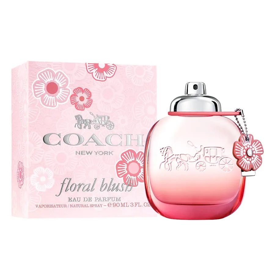 Nước Hoa Nữ Coach Floral Blush EDP 90ml