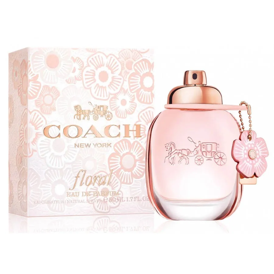Nước Hoa Nữ Coach Floral EDP 90ml N-MHM