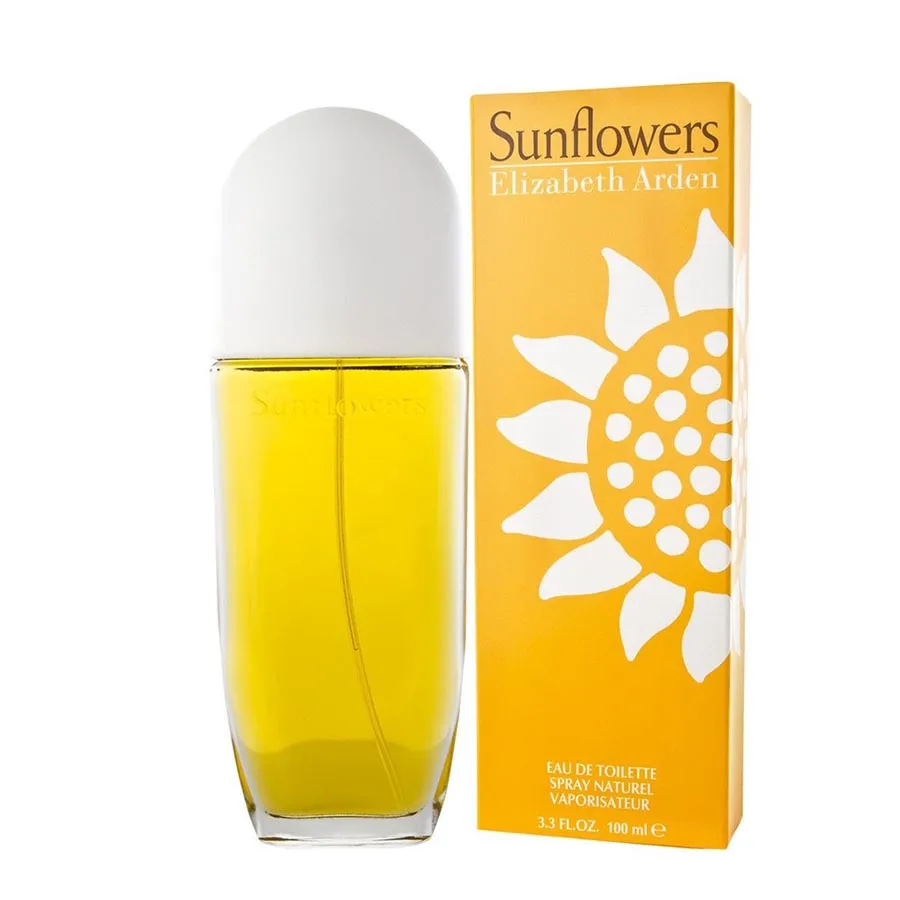Nước Hoa Nữ Elizabeth Arden Sunflowers EDT 100ml